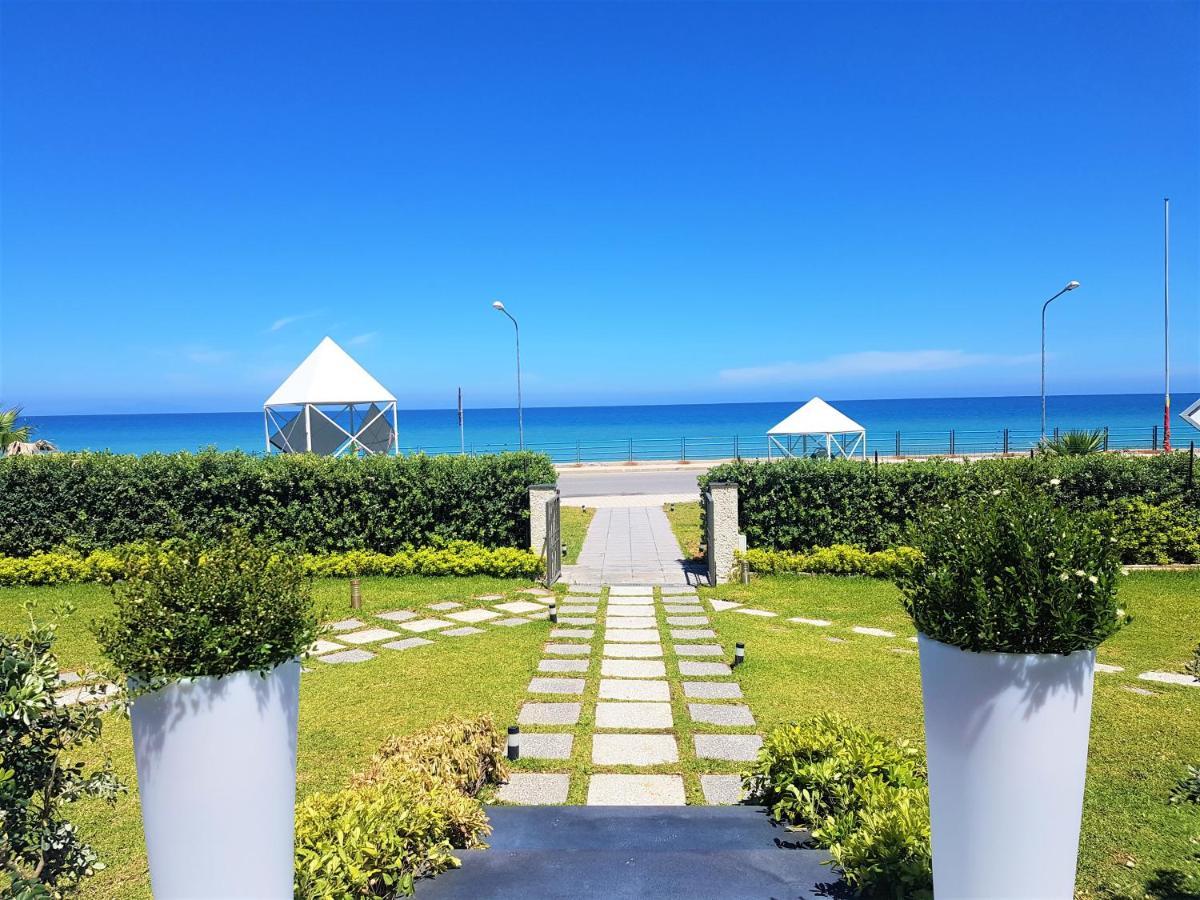 Appartamenti Vacanze Villa Meo Villafranca Tirrena Extérieur photo