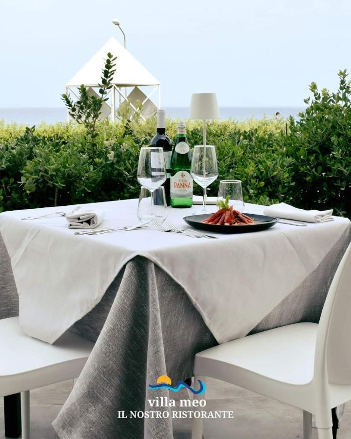 Appartamenti Vacanze Villa Meo Villafranca Tirrena Extérieur photo