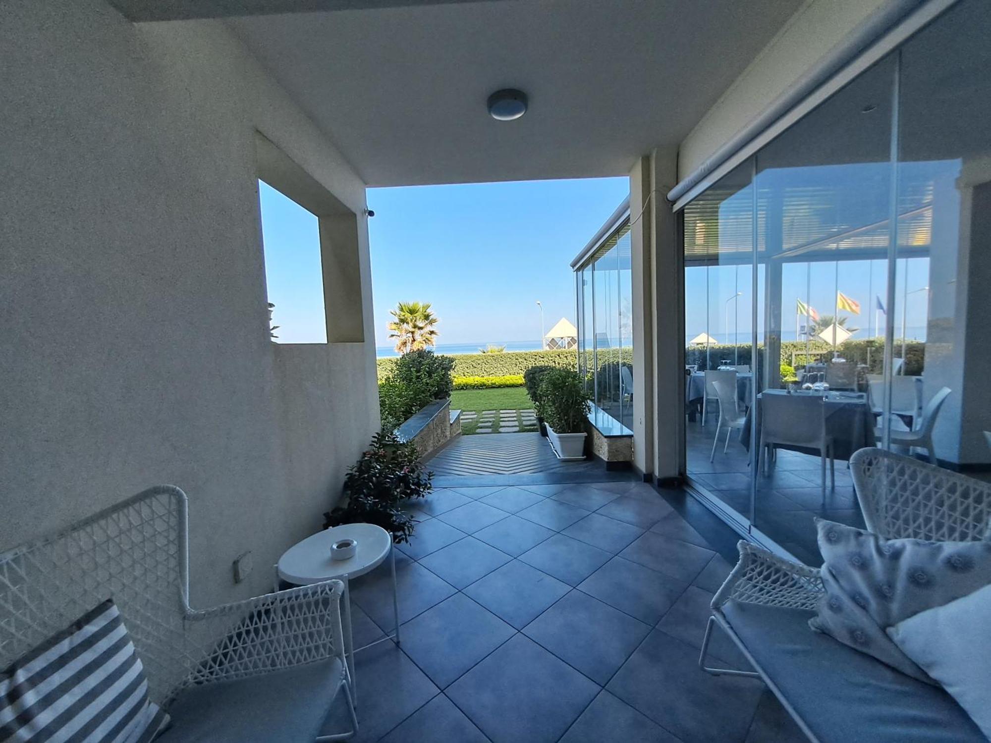 Appartamenti Vacanze Villa Meo Villafranca Tirrena Extérieur photo