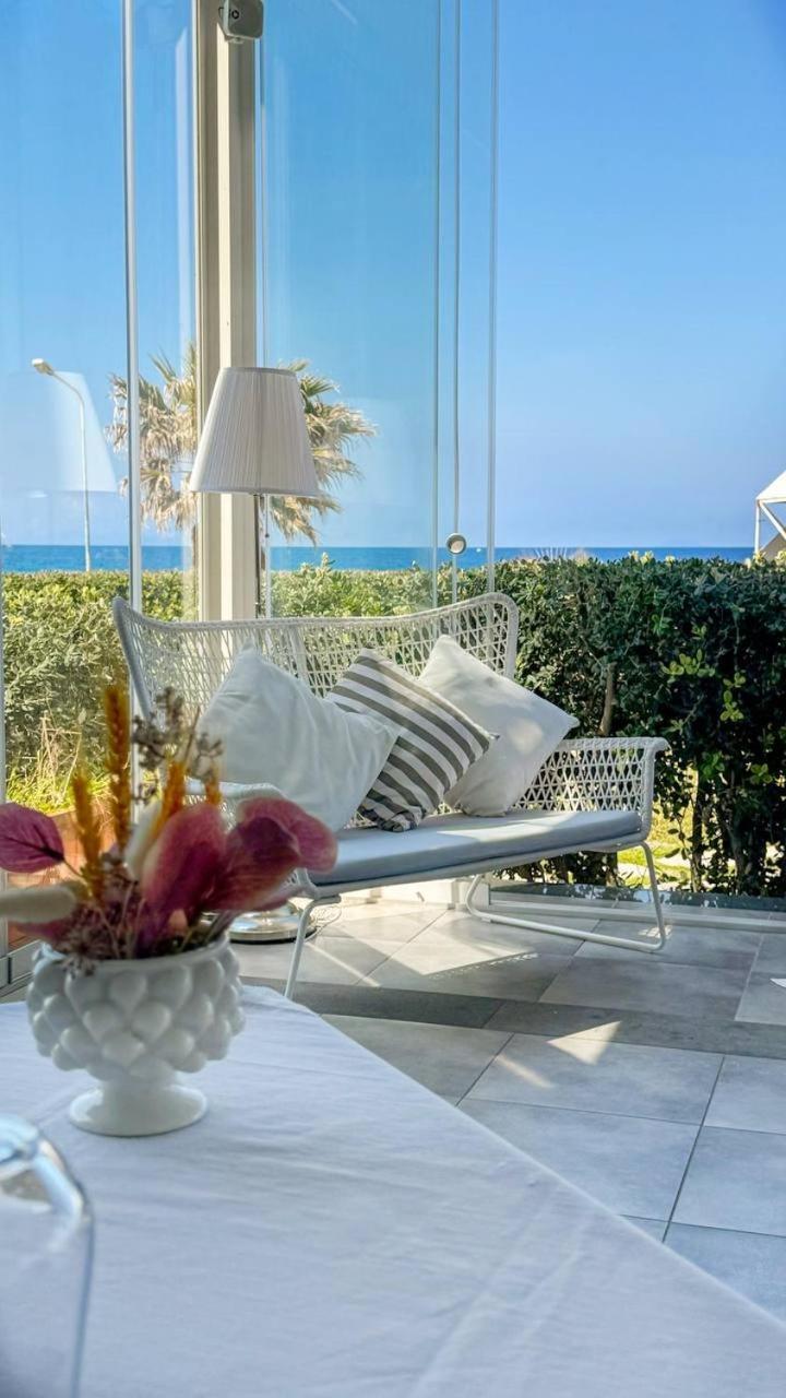 Appartamenti Vacanze Villa Meo Villafranca Tirrena Extérieur photo