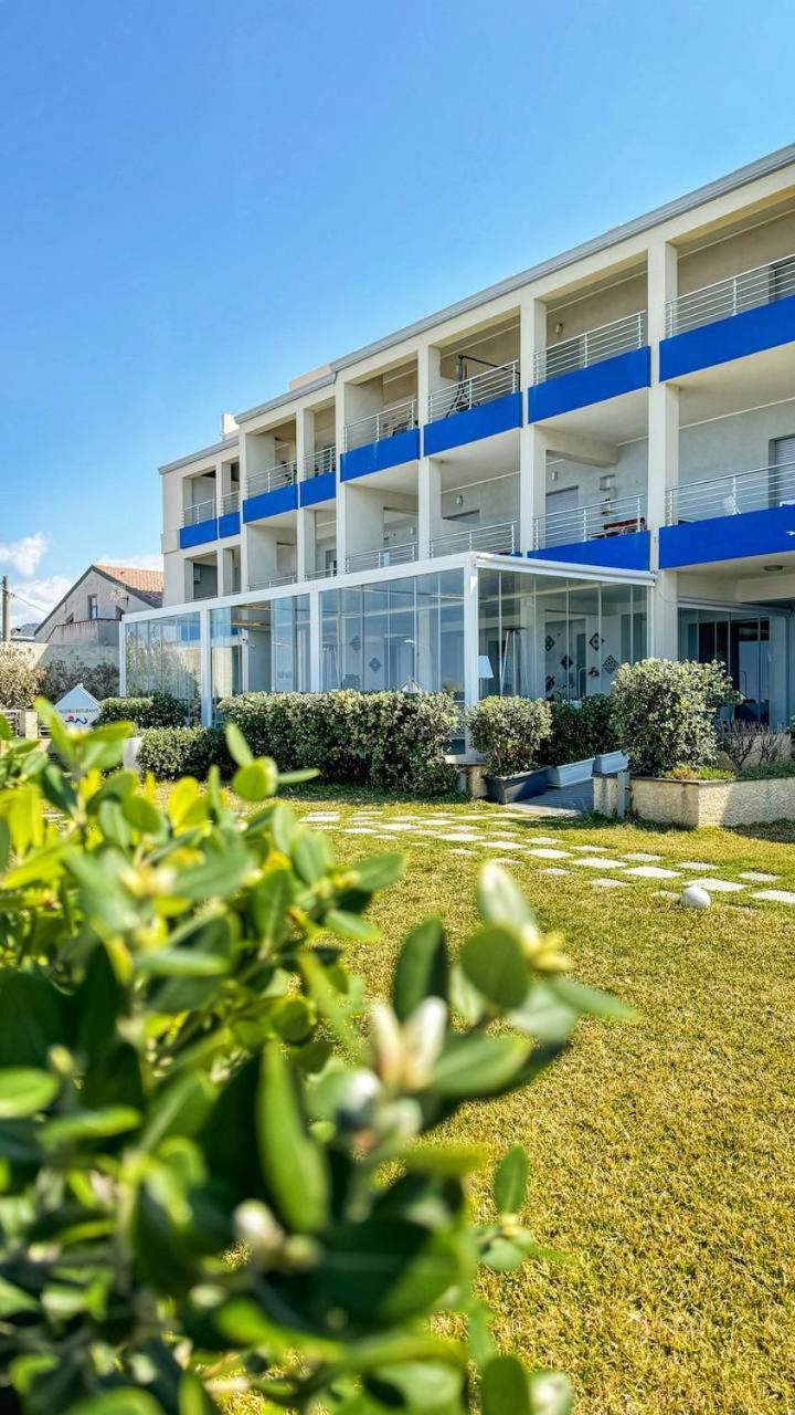 Appartamenti Vacanze Villa Meo Villafranca Tirrena Extérieur photo
