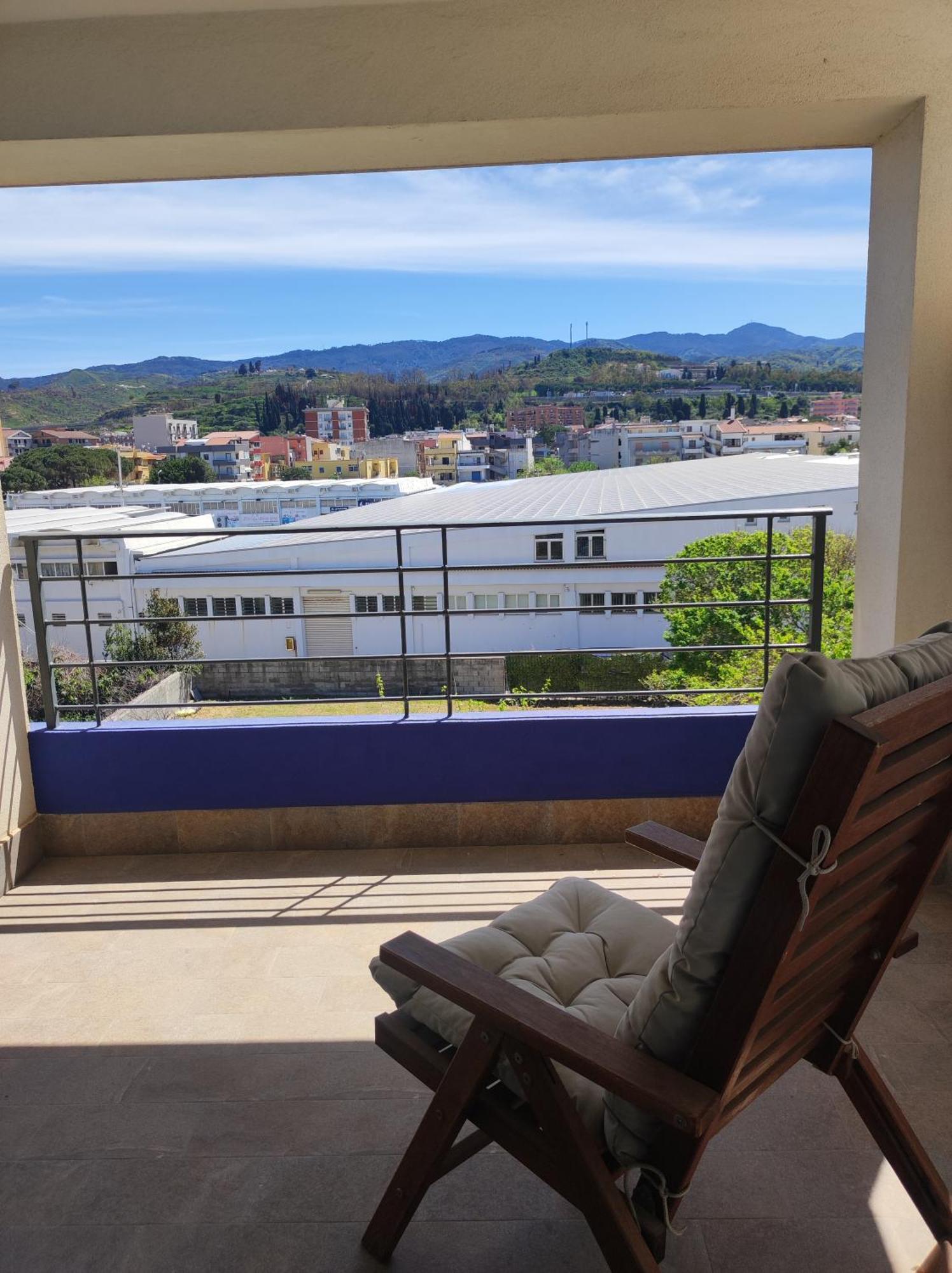 Appartamenti Vacanze Villa Meo Villafranca Tirrena Chambre photo